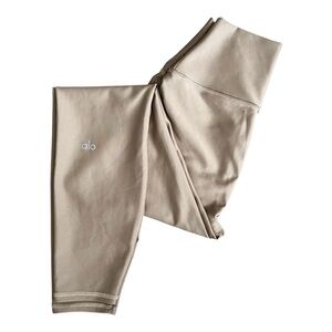 Alo Yoga 7/8 High-Waist Airlift Leggings Size Small W5766R